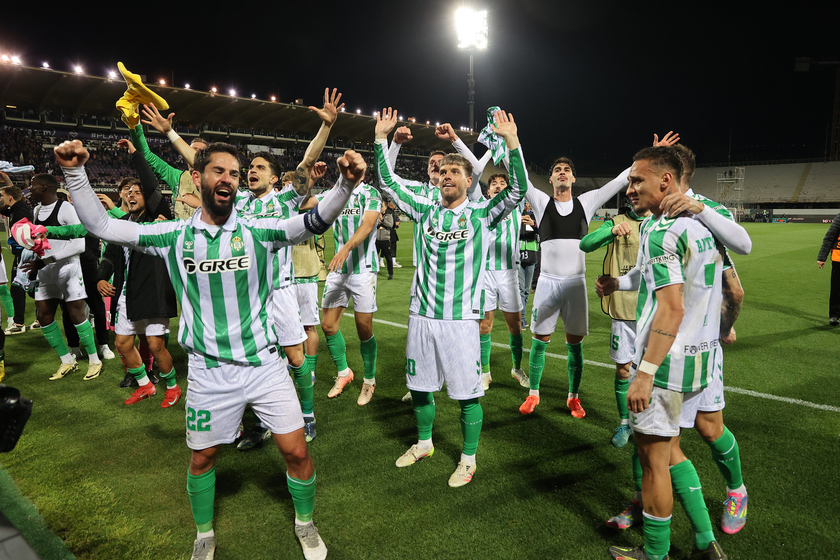 ACF Fiorentina vs Real Betis