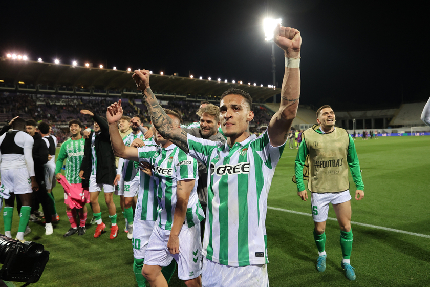 ACF Fiorentina vs Real Betis