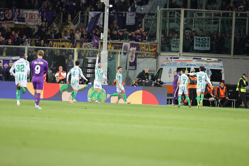 ACF Fiorentina vs Real Betis