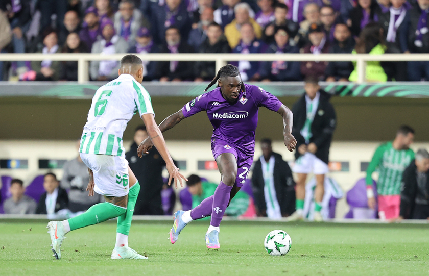 ACF Fiorentina vs Real Betis