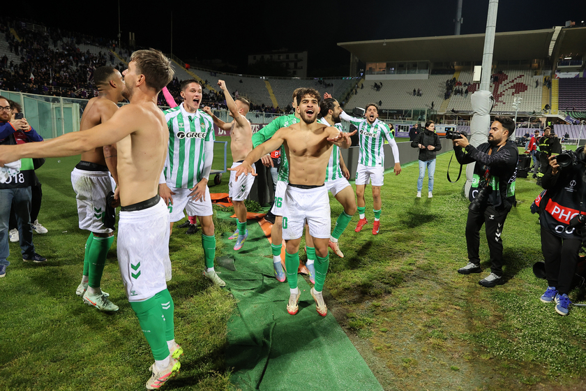 ACF Fiorentina vs Real Betis