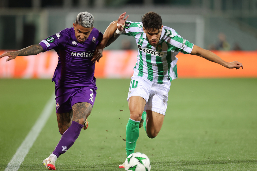 ACF Fiorentina vs Real Betis