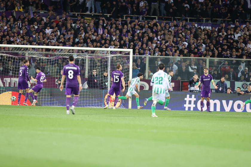 ACF Fiorentina vs Real Betis