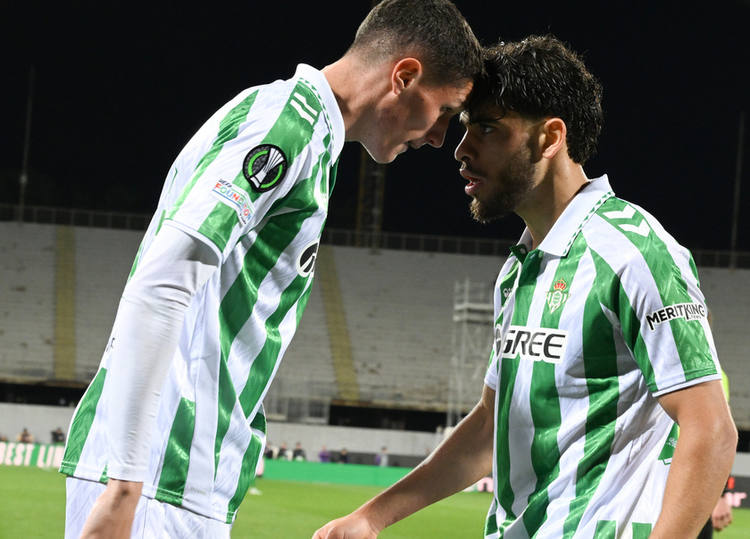 ACF Fiorentina vs Betis Sevilla