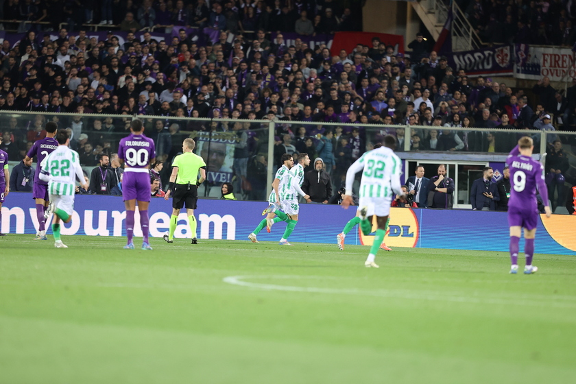 ACF Fiorentina vs Real Betis