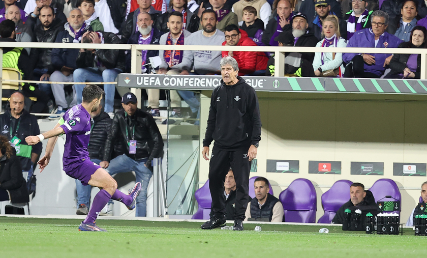 ACF Fiorentina vs Real Betis