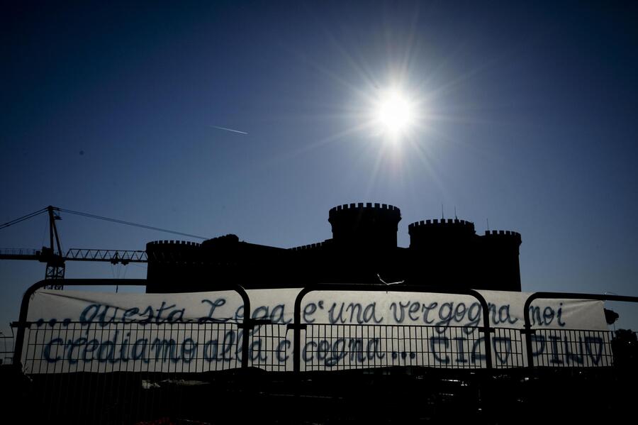 Pino Daniele: ceneri a Napoli forse nella serata di venerd © Ansa