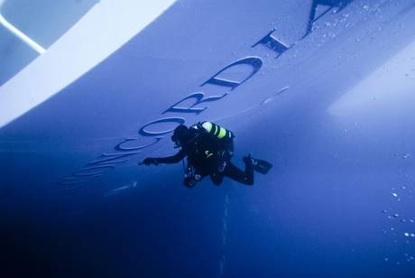 NAVE COSTA: COMPLETATO RECUPERO 'SCATOLA NERA' PLANCIA