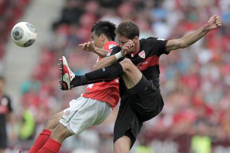 FSV Mainz 05 vs VfB Stuttgart