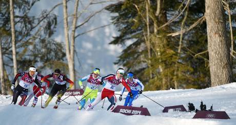 Cross Country Skiing