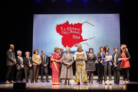 Ad Aosta la premiazione della 16/a edizione del Premio 