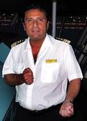 Comandante Schettino, l'uomo al centro del dramma