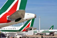 Aerei: Enac, Alitalia primo vettore 2013, cala gap Ryanair