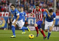 Liga: Atletico Madrid pressa il Barcellona