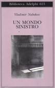 foto del libro: 'Un mondo sinistro'