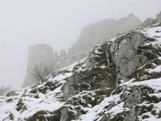 Rocca Calascio, suggestioni in musica