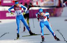 Sochi: Pellegrino fuori da finale sprint