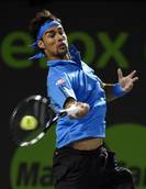 Davis Italia-GB a Napoli,via con Fognini