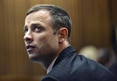 FOTO Pistorius alla sbarra