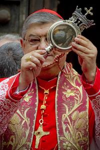 Il Cardinal Crescenzio Sepe