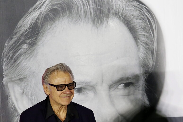 Harvey Keitel © ANSA/EPA