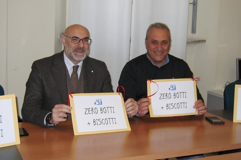 - RIPRODUZIONE RISERVATA