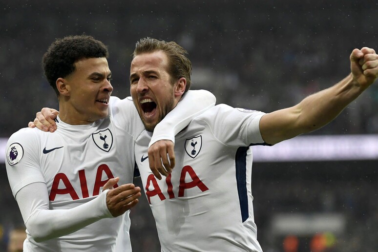 Tottenham Hotspur vs Arsenal FC © ANSA/EPA