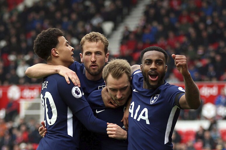 Britain Soccer Premier League © ANSA/AP