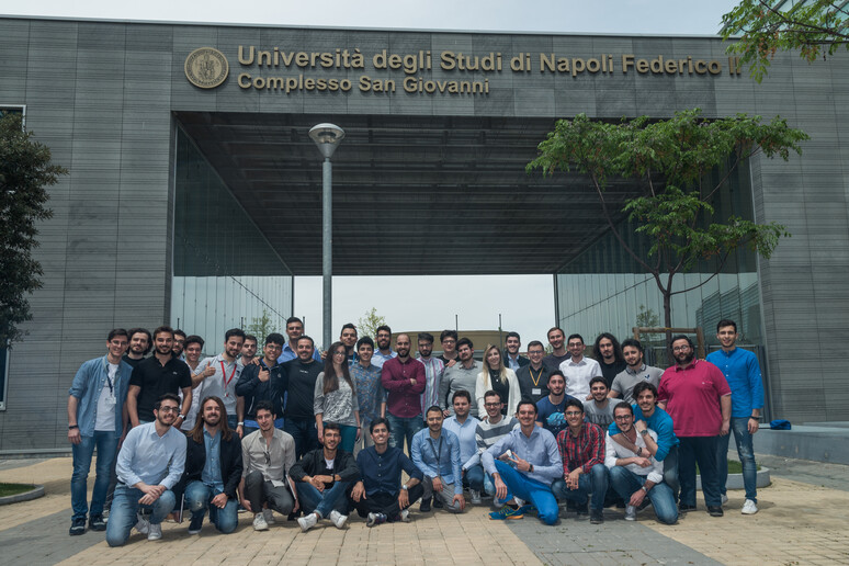 Apple Academy Napoli - RIPRODUZIONE RISERVATA