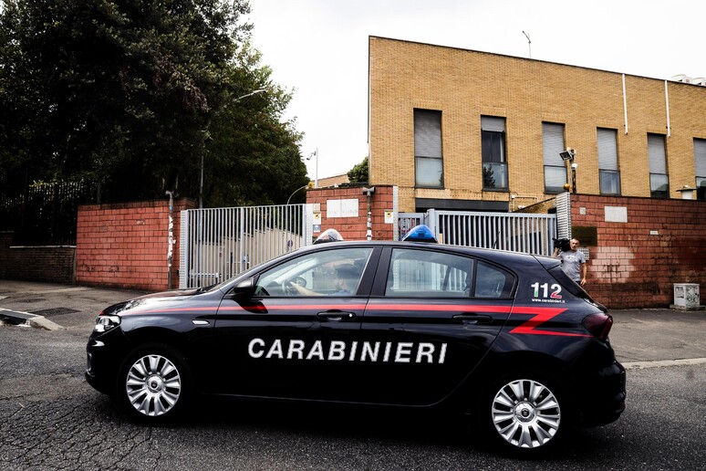 Carabinieri - RIPRODUZIONE RISERVATA