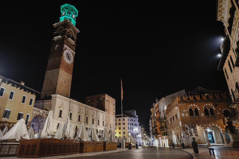 Verona - RIPRODUZIONE RISERVATA