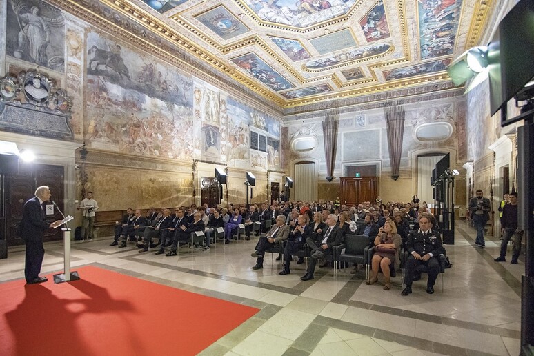 Il Premio Friuli Storia a Weber per libro su Est Europa e Russia - RIPRODUZIONE RISERVATA