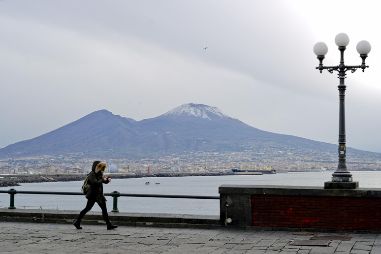 Svimez, crescita 2023 dimezzata al Sud, crollano i redditi - RIPRODUZIONE RISERVATA