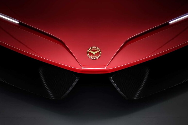 Bizzarrini Giotto © ANSA/Bizzarrini