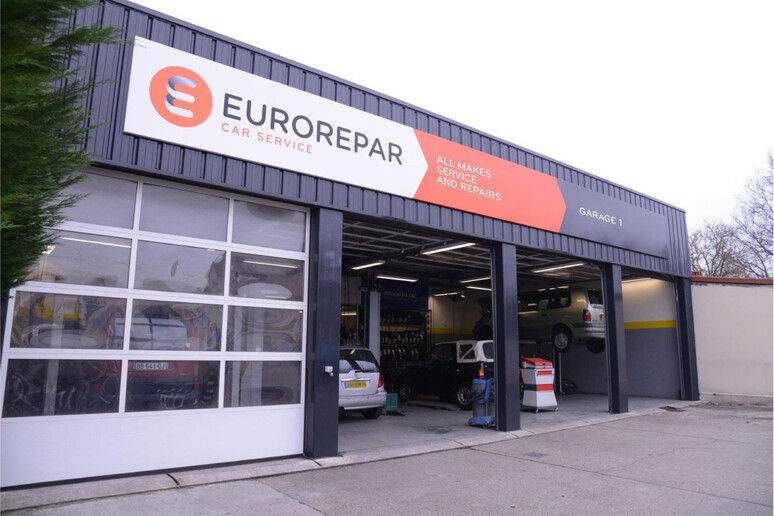 Eurorepar Car Service: la rete italiana crescerà nel 2023 © ANSA/Eurorepar Car Service