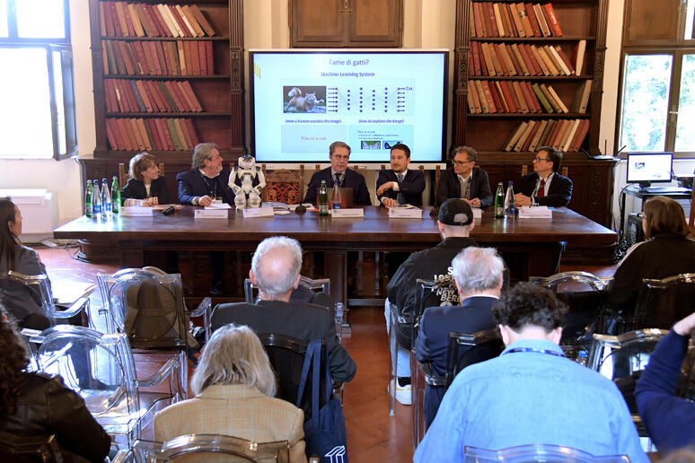 Festival Nazionale Università, le nuove frontiere dell 'Ia - RIPRODUZIONE RISERVATA