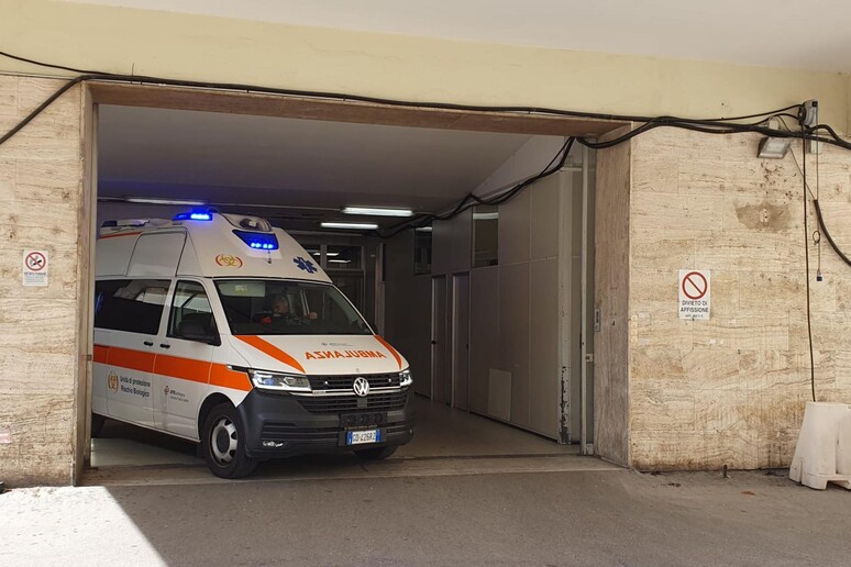 Ospedale Santissima Annunziata Aou Sassari, medicina d 'urgenza - RIPRODUZIONE RISERVATA