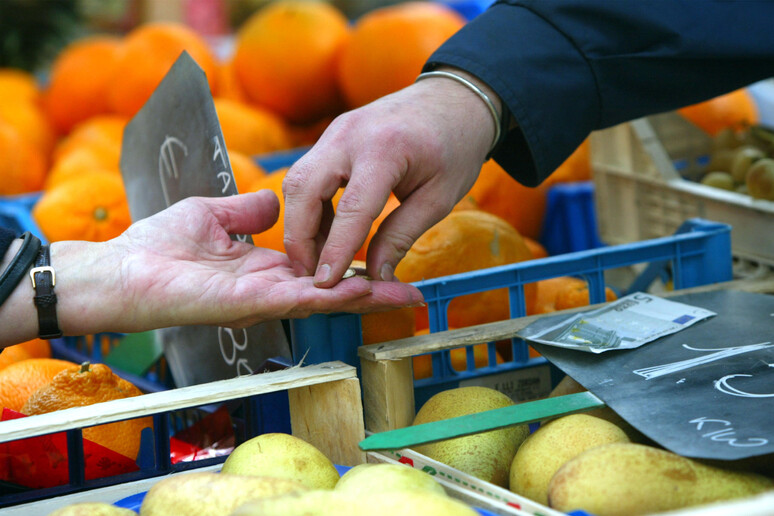 Sale il Pil dell 'Eurozona, +0,4% nel primo trimestre - RIPRODUZIONE RISERVATA