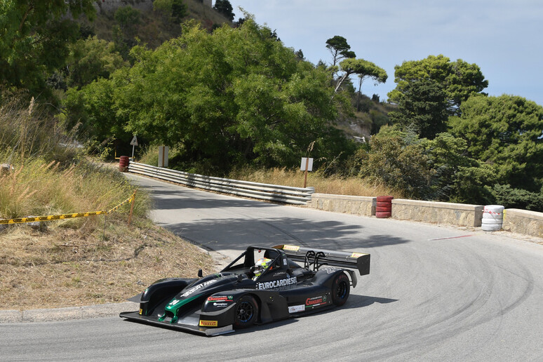 Auto: la 65^ Monte Erice decreta tre campioni italiani - RIPRODUZIONE RISERVATA