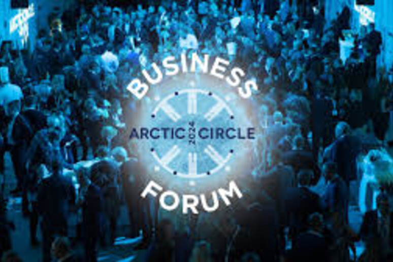 Arctic Circle Forum. Fonte Artic Cicle via Facebook - RIPRODUZIONE RISERVATA