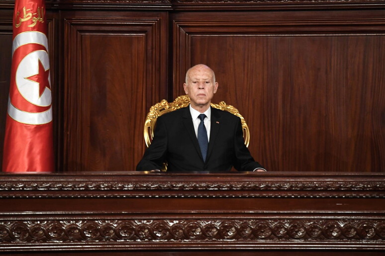 © ANSA/EPA