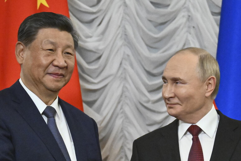 © ANSA/EPA