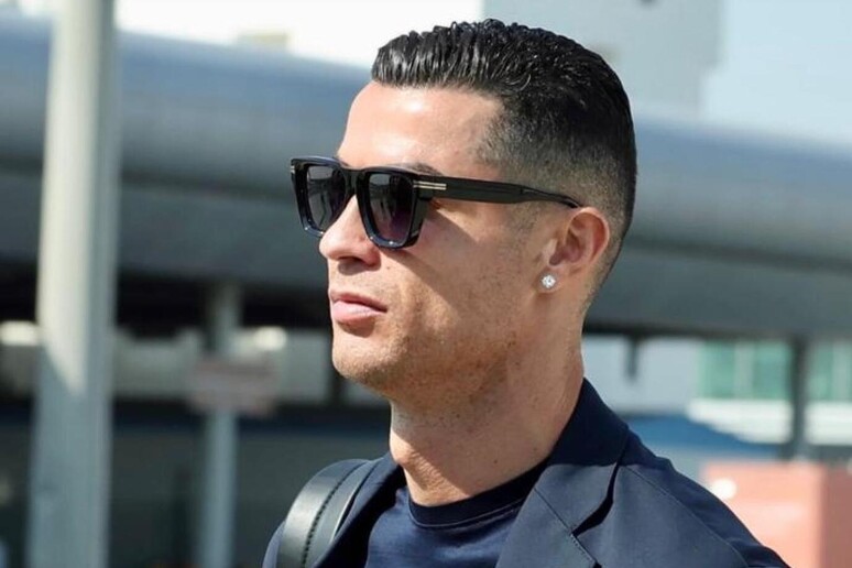 Cristiano Ronaldo - RIPRODUZIONE RISERVATA