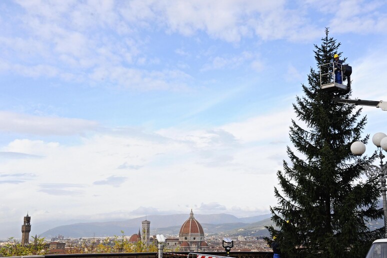 Firenze (foto d 'archivio) - RIPRODUZIONE RISERVATA