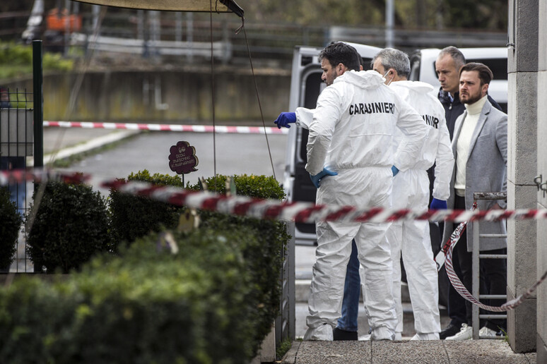 Strage Fidene (un 'immagine di archivio) - RIPRODUZIONE RISERVATA