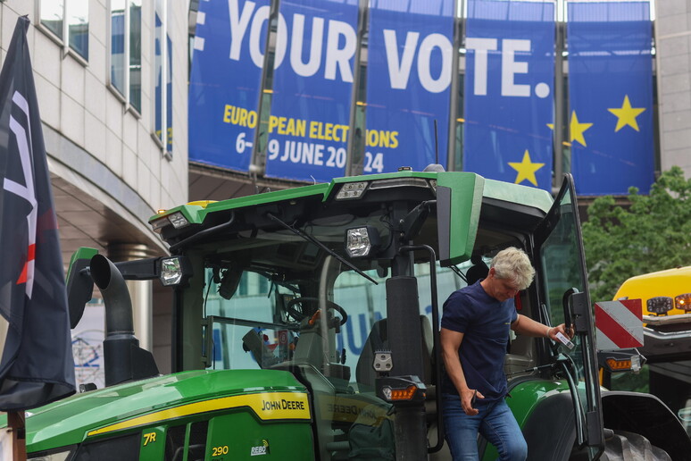 Cosa resta del Patto verde per l’Europa © ANSA/EPA