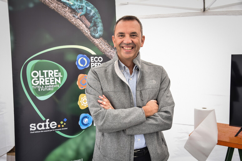 Il ceo di Safe Giuliano Maddalena - RIPRODUZIONE RISERVATA