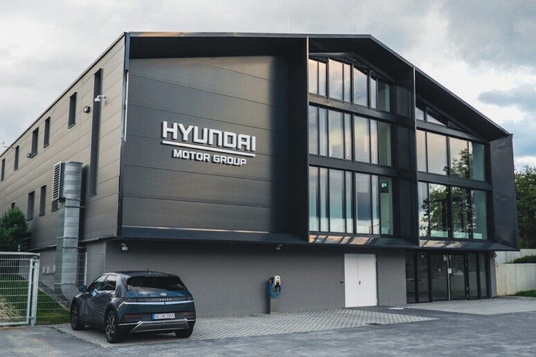 Hyundai amplia le strutture di R&amp;D in Germania - RIPRODUZIONE RISERVATA