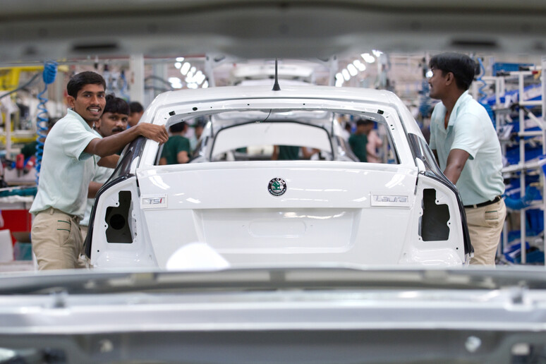 Škoda Auto festeggia 25 anni di presenza nel mercato Indian - RIPRODUZIONE RISERVATA