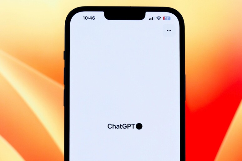 ChatGpt  'apre ' gli occhi, videocamera live anche in Italia - RIPRODUZIONE RISERVATA